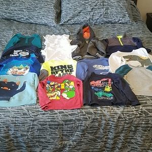 Boys 3T shirt bundle